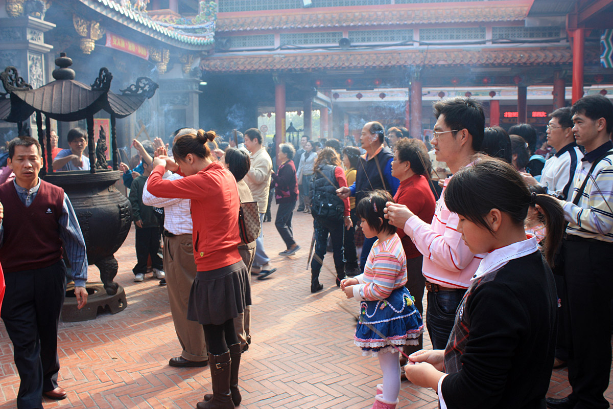 Lunar New Year traditions in Taiwan | Life In Taiwan
